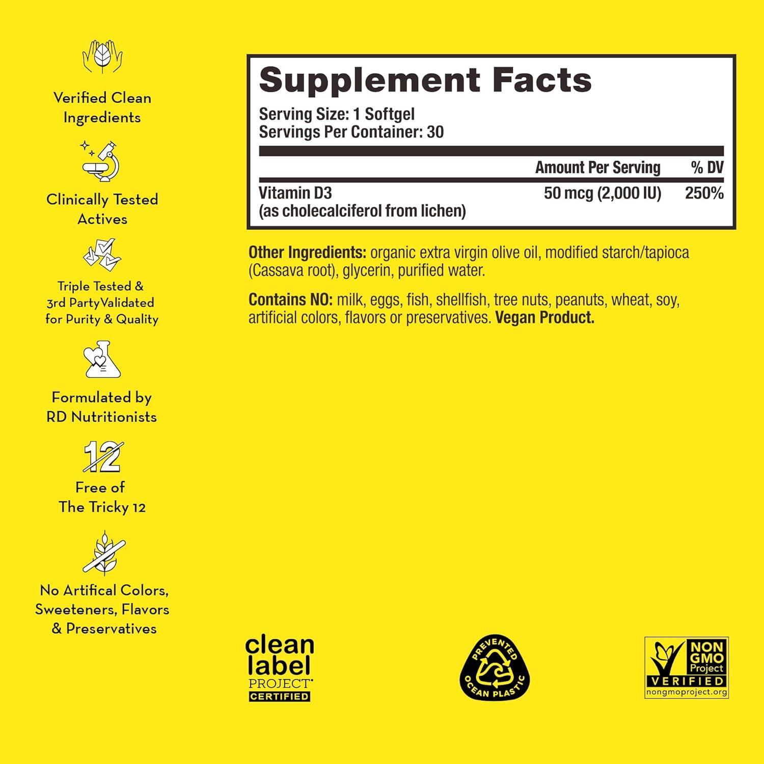 imageHUM B12 Turbo Vitaman D3 from Nutriton Heres Comes The Sun and B12 Turbo