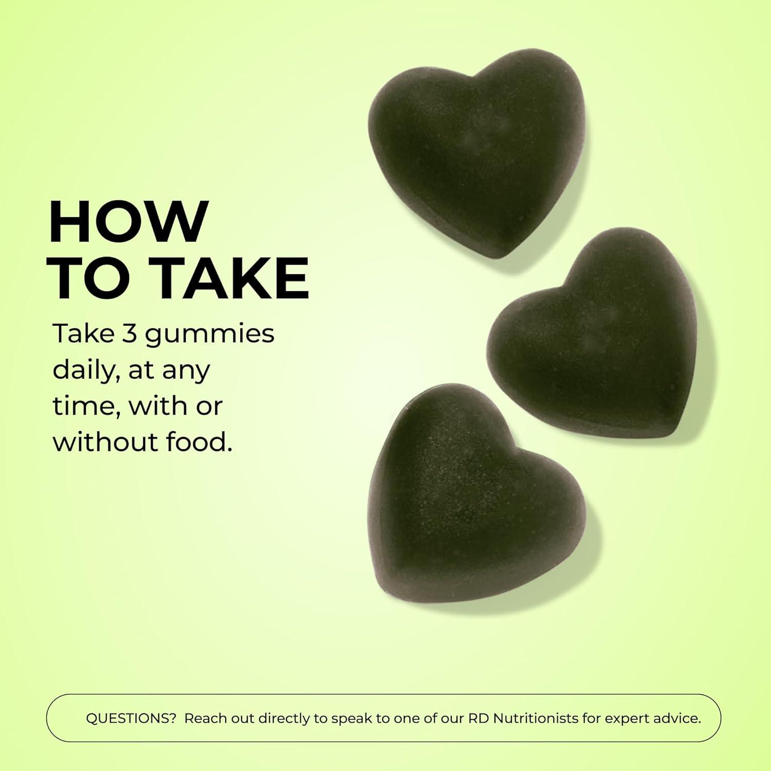 imageHUM Celery Juice Fiber Gummies for Adults First Prebiotic Celery Juice Gummy Gluten Free Fiber Supplement Supports Detoxification Gut Health Greens Gummies Chlorophyll ampamp Prebiotic Fiber 60 Count