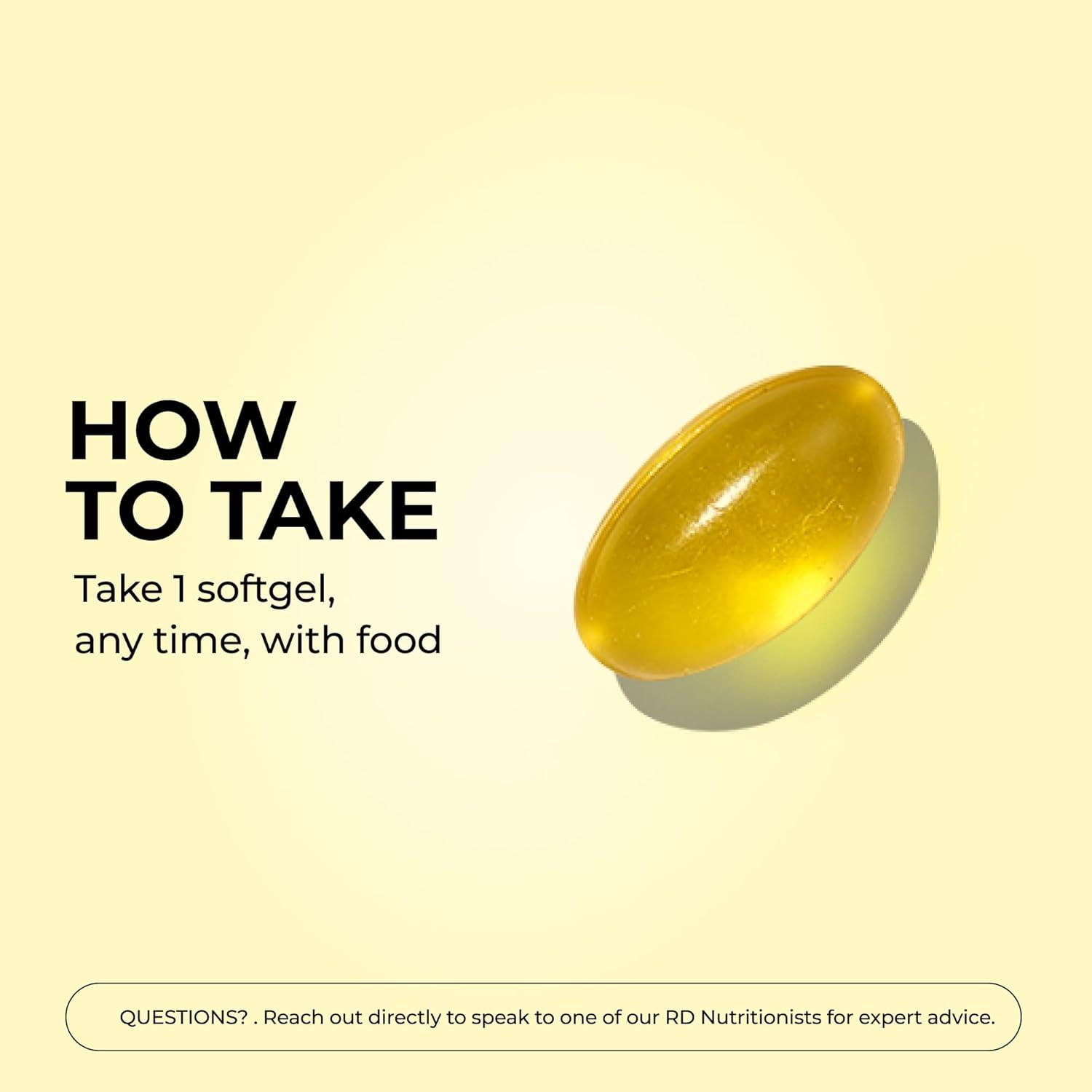 imageHUM Here Comes The Sun Immune Support Supplement with Vitamin D Supplements for Women and Men for a Healthy Immune System D3 Vitamin Supports Bone Health 30 Capsules