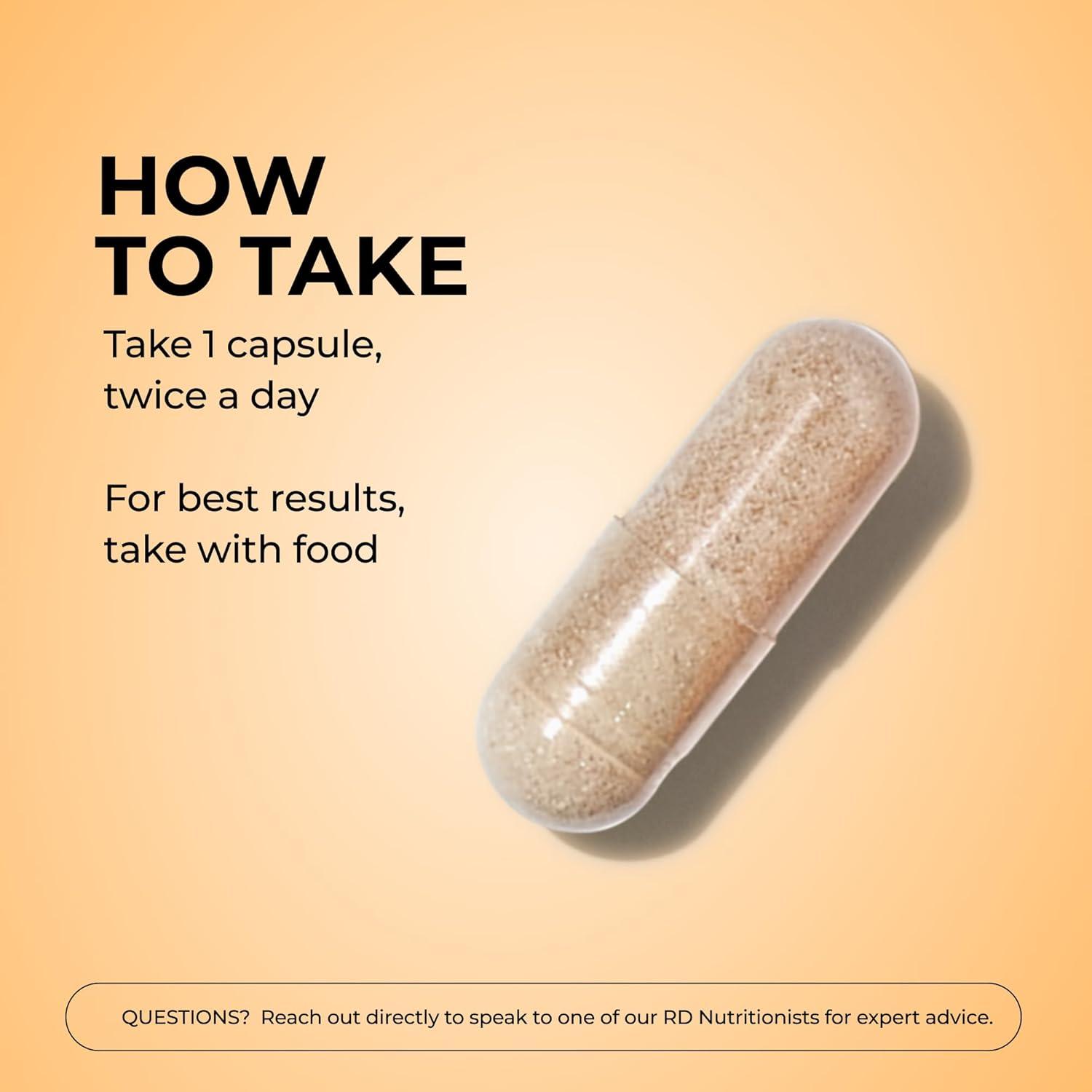 imageHUM Ripped Rooster Natural Green Tea Extract Capsules with Chromium 7 Keto DHEA Gluten Free Vegan Green Tea Supplement to Support Cravings Healthy Diet ampamp Management 60 Count