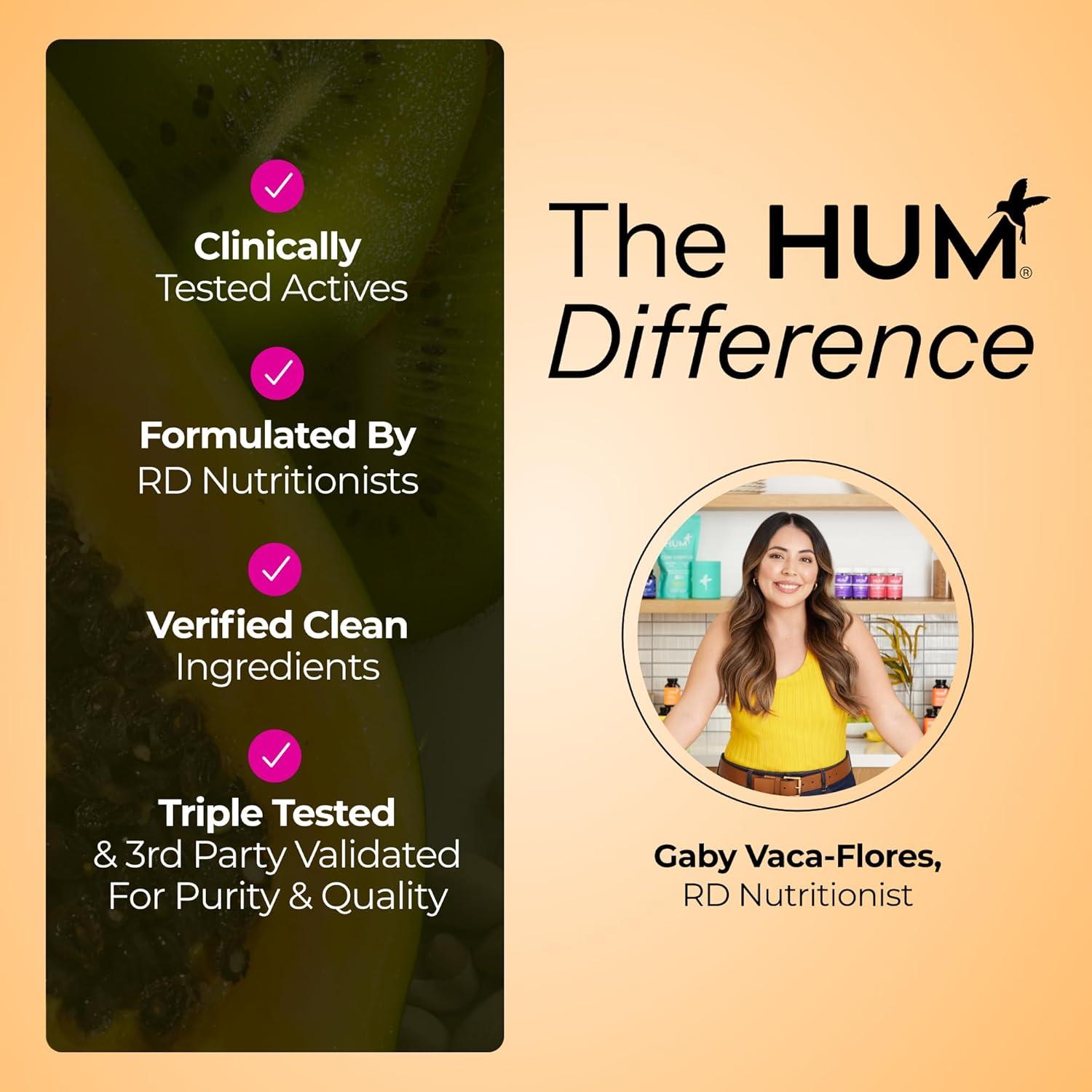 imageHUM Ripped Rooster Natural Green Tea Extract Capsules with Chromium 7 Keto DHEA Gluten Free Vegan Green Tea Supplement to Support Cravings Healthy Diet ampamp Management 60 Count