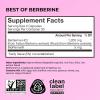 HUM Best of Berberine Supplement Flatter Me Fiber Supplement