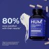 HUM Collagen Love Skin Supplement, Collagen Peptides Capsules with Hyaluronic Acid & Vitamin C, Supports Firm Skin & Helps Minimize Signs of Aging, Supplements for Women and Men, 90 Capsules
