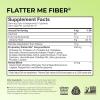HUM Daily Cleanse Acne Supplements Flatter Me Fiber Supplement