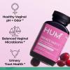 HUM Flatter Me Fiber Supplement and Private Party Vaginal Probiotics for Women