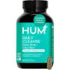 HUM Flatter Me GLP-1 Fiber Daily Cleanse Detox Bundle – Appetite Control, Bloating Relief, Clear Skin, Gut Health & Natural Detox with Zinc, Spirulina & Herbs for Women & Men