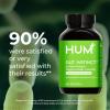 HUM Gut Instinct Daily Probiotics for Women and Men, Digestive Health, Lactobacillus, Bifidobacterium Strains for Immune Support, Probiotic Supplement for Healthy Gut Diversity, 30 Capsules(30-Day Supply)
