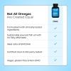 HUM OMG! Omega The Great Triple Omega 3 Fish Oil Supplement for Women & Men with Vitamin E, DHA & EPA, Skin Care & Skin Tone Support for Heart & Brain Health, Gluten Free, Non GMO, 60 Softgels