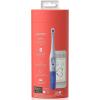 HUM by Colgate Smart Battery Toothbrush Kit, Sonic Toothbrush with Travel Case (Teal)(Teal)