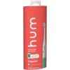 HUM by Colgate Smart Battery Toothbrush Kit, Sonic Toothbrush with Travel Case (Teal)(Teal)