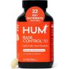 HUM Base Control Multivitamin for Women with Vitamin C, Biotin, Zinc, B Complex, Daily Women’s Multivitamin, 22 Essential Vitamins & Minerals, Support for Pre-Menopause, Gluten Free, 30 Capsules