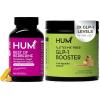HUM Best of Berberine Supplement Flatter Me Fiber Supplement