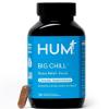 HUM Big Chill Rhodiola Rosea Supplement, Adaptogenic Herbal Calm Supplement, Support for Focus, Calming and Adrenal Health Balance with 500mg Rhodiola Rosea Extract, Gluten Free, 30 Vegan Capsules