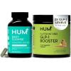 HUM Daily Cleanse Acne Supplements Flatter Me Fiber Supplement