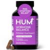 HUM Hormone Balance for Women, Supplement for Women’s Health with Chasteberry & Dong Quai, Support for PMS Symptoms, Cramps, Irritability, Hormonal Balance, Monthly Support, 60 Capsules