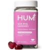 HUM Nutrition SOS PMS Gummies, PMS Support Supplement for Women, Support Cycle Symptoms, Bloating, Hormonal Balance, Includes Vitamin B6, Cranberry & Chasteberry Vitex, Gluten Free, 60 Vegan Gummies(30-Day Supply)