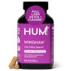imageHUM Wing Man Liver Support Supplement with Milk Thistle Dandelion Root Powder ampamp Artichoke Leaf Extract For Liver Health ampamp Function Support Milk Thistle Supplement Helps Flush Out Toxins 60 Capsules