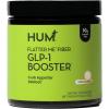 HUM Flatter Me Fiber Supplement for Women & Men, Prebiotics & Digestive Enzymes to Support Weight & Bloating, Digestive & Gut Health, Fiber Powder Drink Mix, Unflavored – 10 Servings