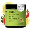 HUM Flatter Me Fiber Variety Bundle – Strawberry Lemon, Pineapple Passionfruit & Unflavored | Prebiotic Fiber + Digestive Enzymes to Support Gut Health & Bloating (3-Pack)